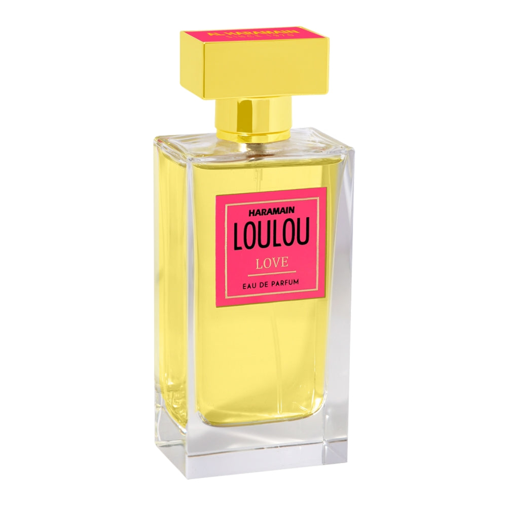 AL HARAMAIN Al Haramain Loulou Love (L) EDP 3.4 Oz