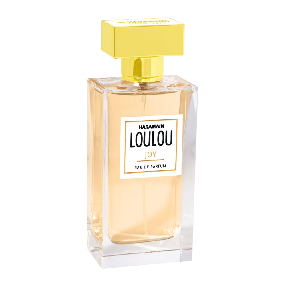 AL HARAMAIN Al Haramain Loulou Joy (L) EDP 3.4 Oz