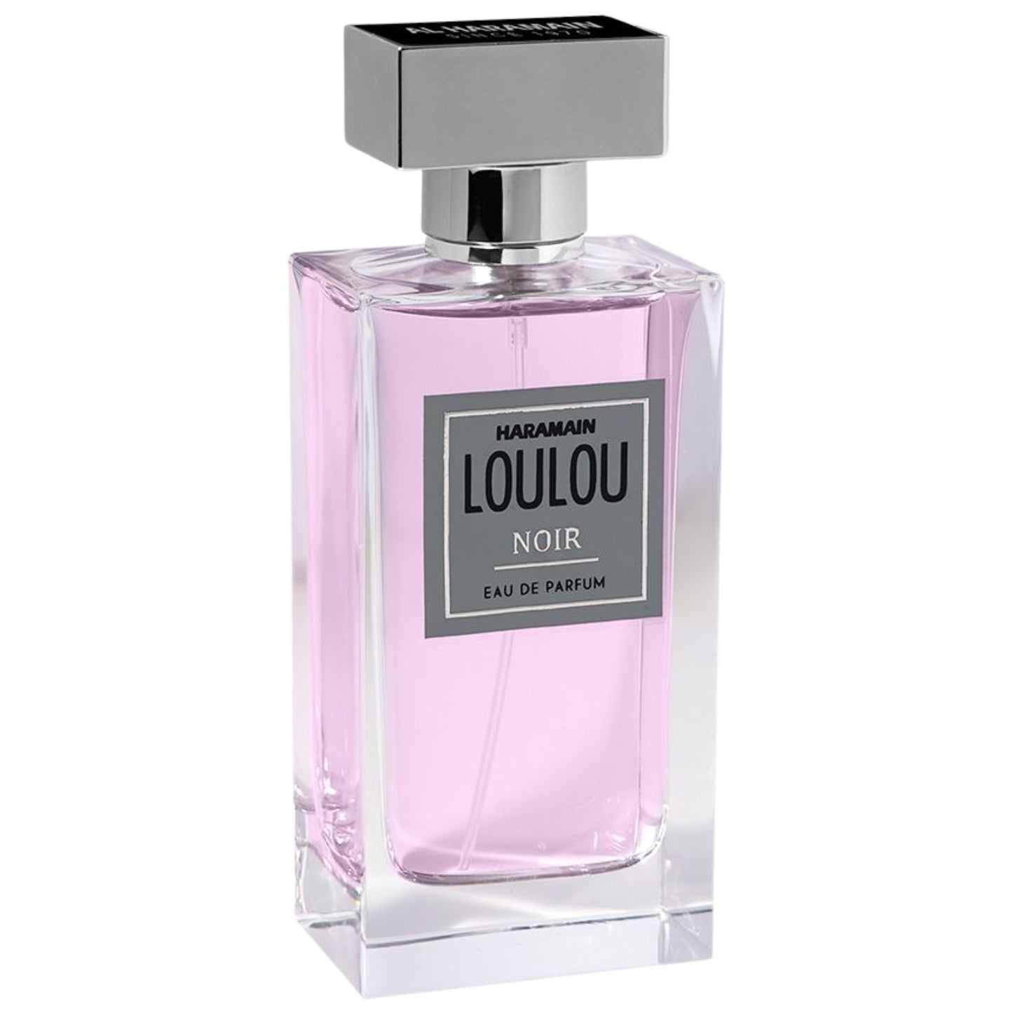 Productos de Importación (10 - 16 días hábiles) - Al Haramain Loulou Noir (L) EDP 3.4 Oz