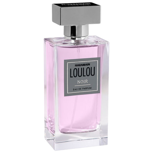 Productos de Importación (10 - 16 días hábiles) - Al Haramain Loulou Noir (L) EDP 3.4 Oz