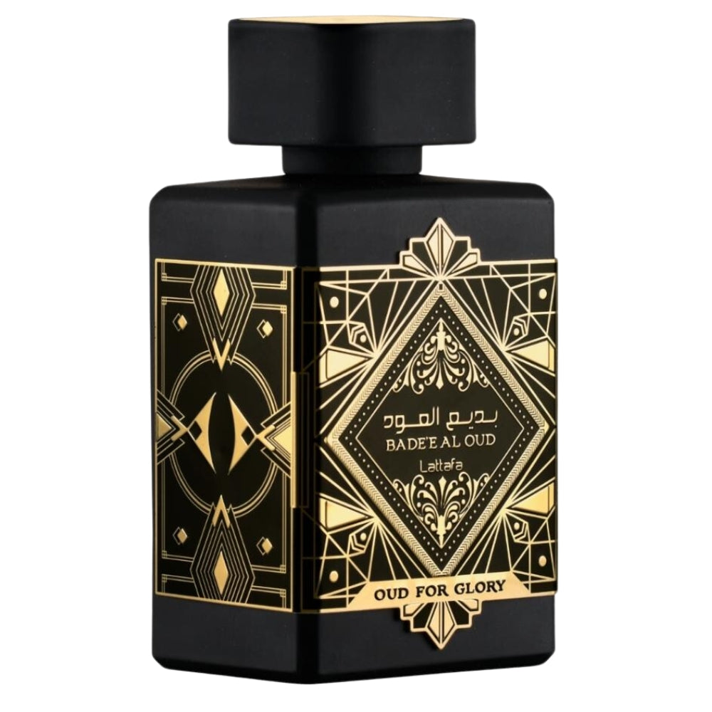 Productos de Importación (12 - 16 días hábiles) - Lattafa s Bade'e Al Oud (U) EDP 3.4 Oz