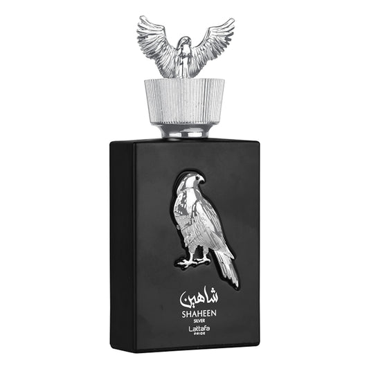 Productos de Importación (12 - 16 días hábiles) - Lattafa s Shaheen Silver (U) EDP 3.4 Oz