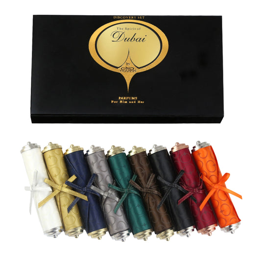 Productos de Importación (12 - 16 días hábiles) - The Spirit of Dubai First Generation Discovery (U) EDP Set