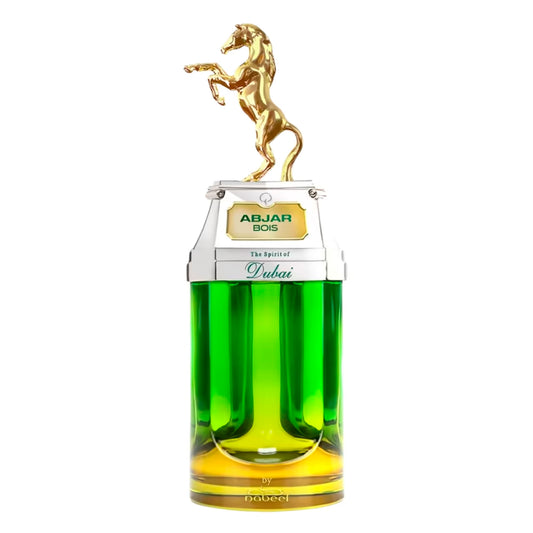 Productos de Importación (12 - 16 días hábiles) - The Spirit of Dubai Abjar Bois (U) EDP 3 oz