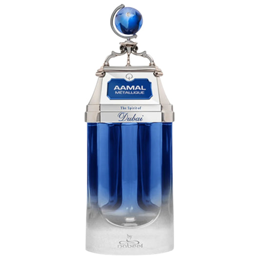 Productos de Importación (12 - 16 días hábiles) - The Spirit of Dubai Aamal Metallique (U) EDP 3 oz