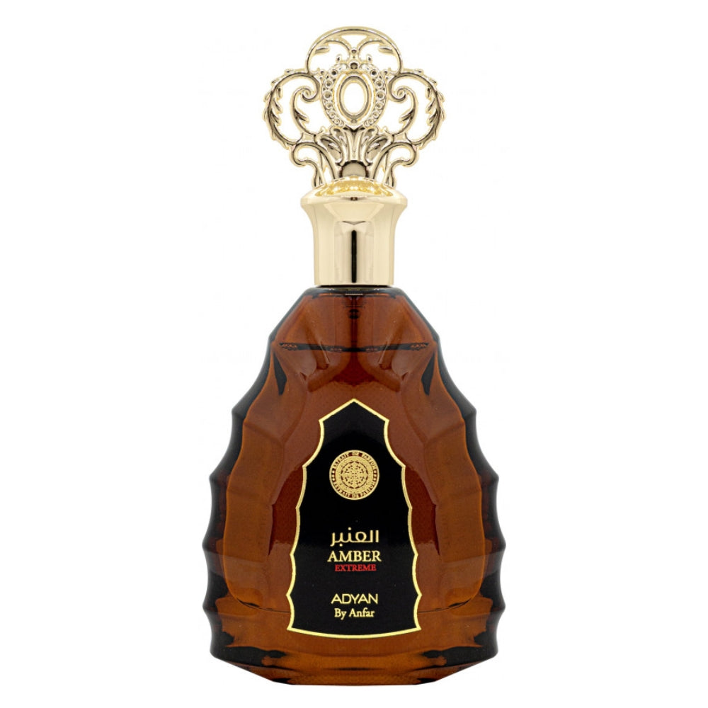 Productos de Importación (10 - 16 días hábiles) - Adyan Amber Extreme (U) EDP 3.4 Oz
