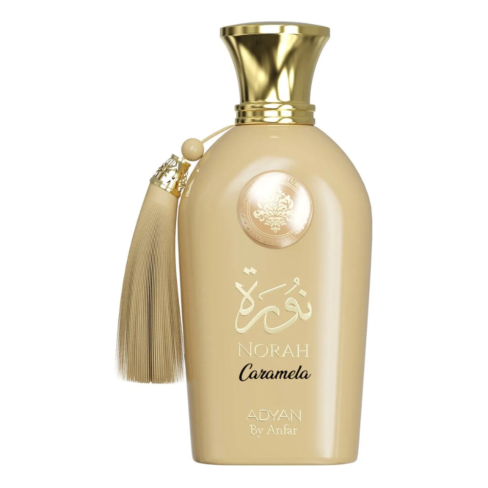 Productos de Importación (10 - 16 días hábiles) - Adyan Norah Caramela (L) EDP 3.4 Oz