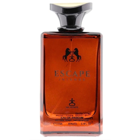 Productos de Importación (12 - 16 días hábiles) - Six Scents Escape Intense (L) EDP 3.4 Oz