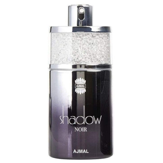 Productos de Importación (12 - 16 días hábiles) - Ajmal Shadow Noir (L) EDP 2.5 oz