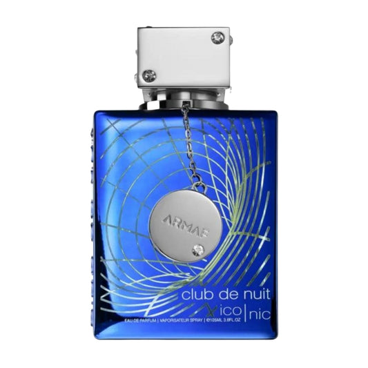 Productos de Importación (10 - 16 días hábiles) - Armaf Club De Nuit Blue Iconic (M) EDP 3.6 oz