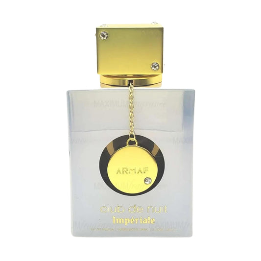 Productos de Importación (12 - 16 días hábiles) - Armaf Club De Nuit White Imperiale (L) EDP 3.6 oz