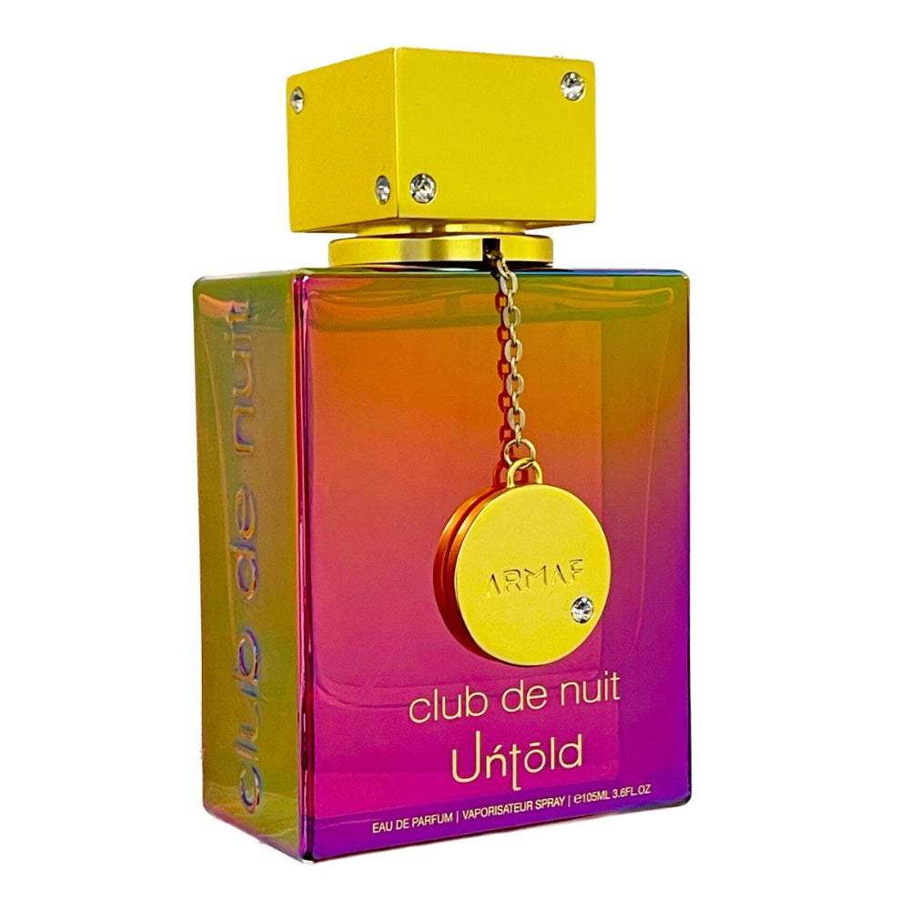 Productos de Importación (12 - 16 días hábiles) - Armaf Club De Nuit Untold (U) EDP 3.6 oz