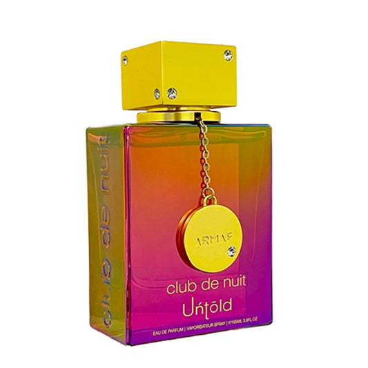 Productos de Importación (12 - 16 días hábiles) - Armaf Club De Nuit Untold (U) EDP 6.7 oz