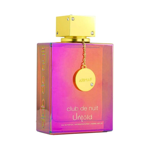 Productos de Importación (12 - 16 días hábiles) - Armaf Club De Nuit Untold (U) EDP 6.7 oz
