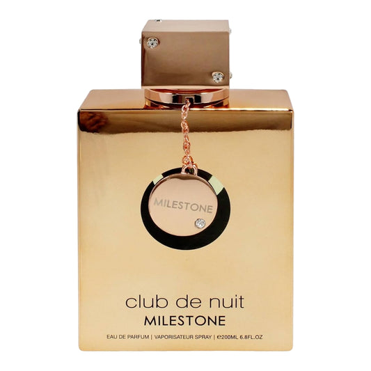 Productos de Importación (12 - 16 días hábiles) - Armaf Club De Nuit Milestone (M) EDP 6.8 Oz