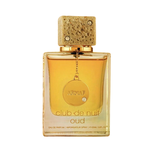 Productos de Importación (10 - 16 días hábiles) - Armaf Club De Nuit Oud (U) EDP 3.6 oz