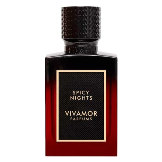 Productos de Importación (10 - 16 días hábiles) - Vivamor Parfums Spicy Nights (U) 3.4 Oz