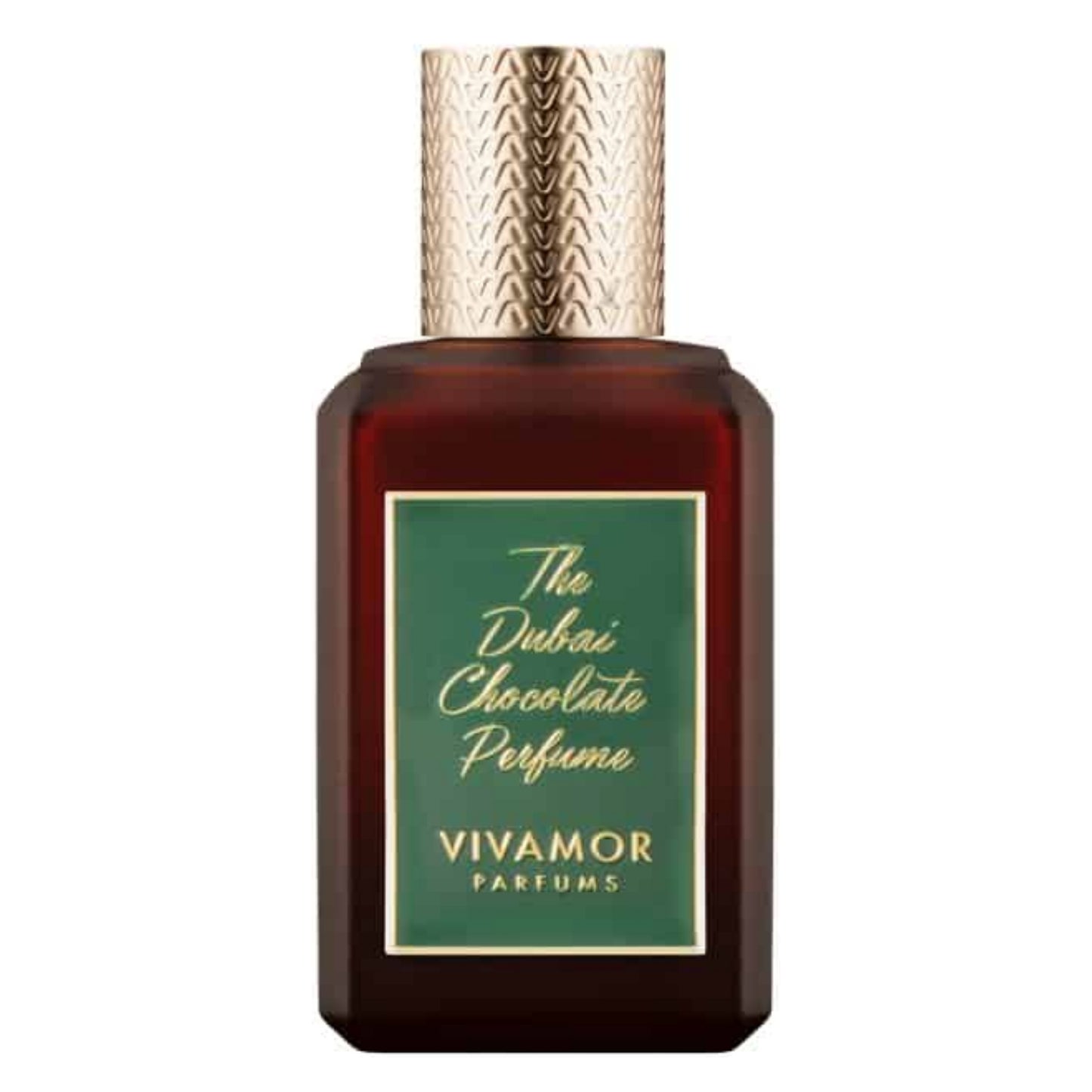 Productos de Importación (10 - 16 días hábiles) - Vivamor Parfums The Dubai Chocolate (U) EDP 3.4 Oz