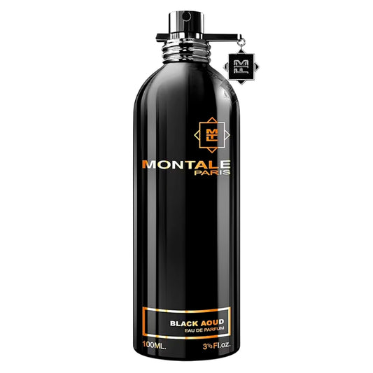 Productos de Importación (12 - 16 días hábiles) - Montale Black Aoud (M) EDP 3.4 Oz