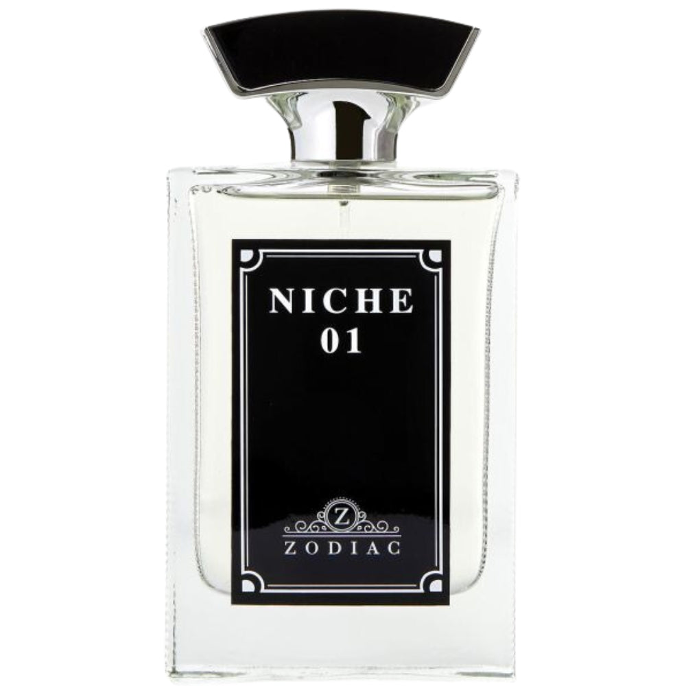 Zodiac Niche 01 (U) EDP 3.4 Oz - Productos de Importación (10 - 16 días hábiles)