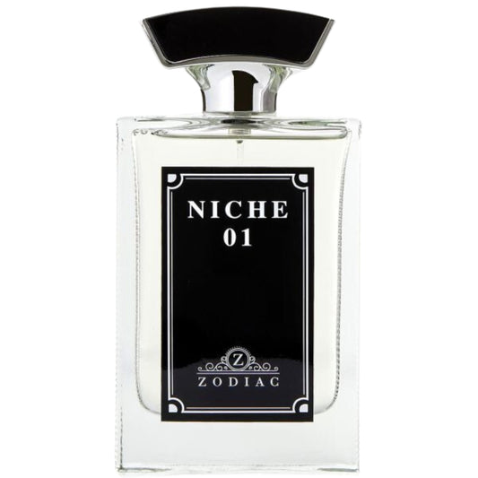 Zodiac Niche 01 (U) EDP 3.4 Oz - Productos de Importación (10 - 16 días hábiles)