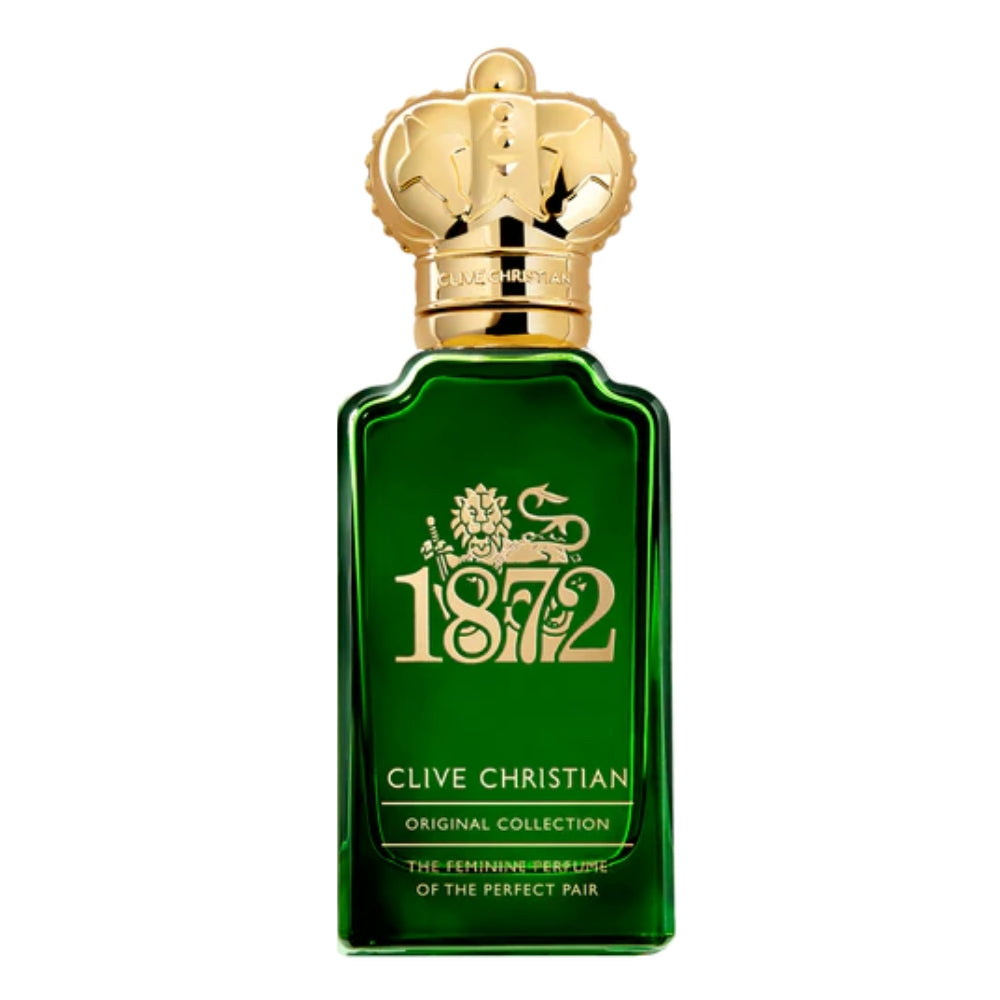 Productos de Importación (12 - 16 días hábiles) - Clive Christian 1872 Femenine (L) 3.4 Oz