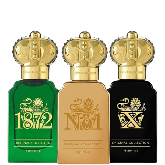Productos de Importación (12 - 16 días hábiles) - Clive Christian Original Collection Travelers  Feminine Gift Set (L)