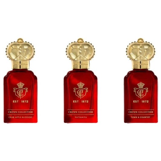 Productos de Importación (12 - 16 días hábiles) - Clive Christian Crown Collection (U) Set