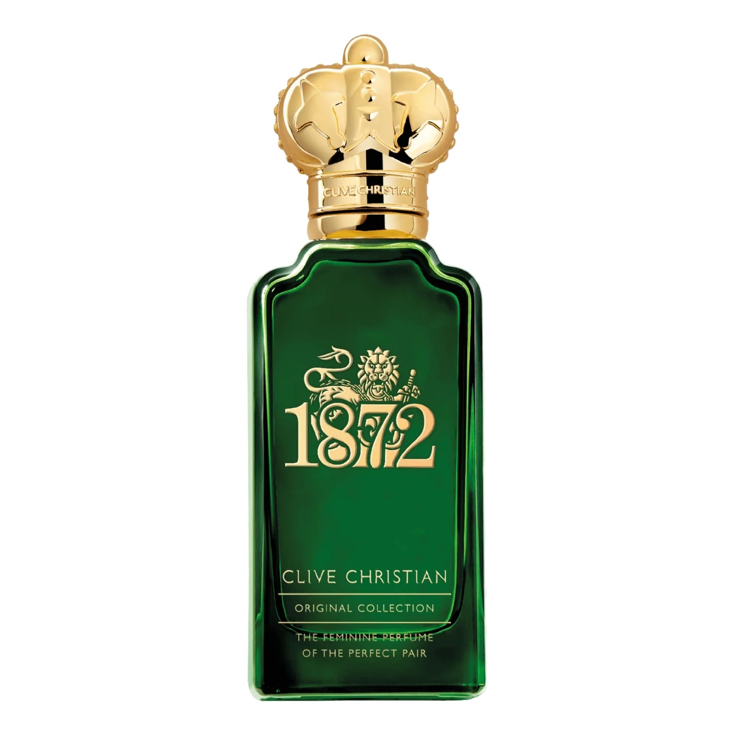 Productos de Importación (12 - 16 días hábiles) - Clive Christian Original Collection 1872 Femenine (L) 3.4 Oz