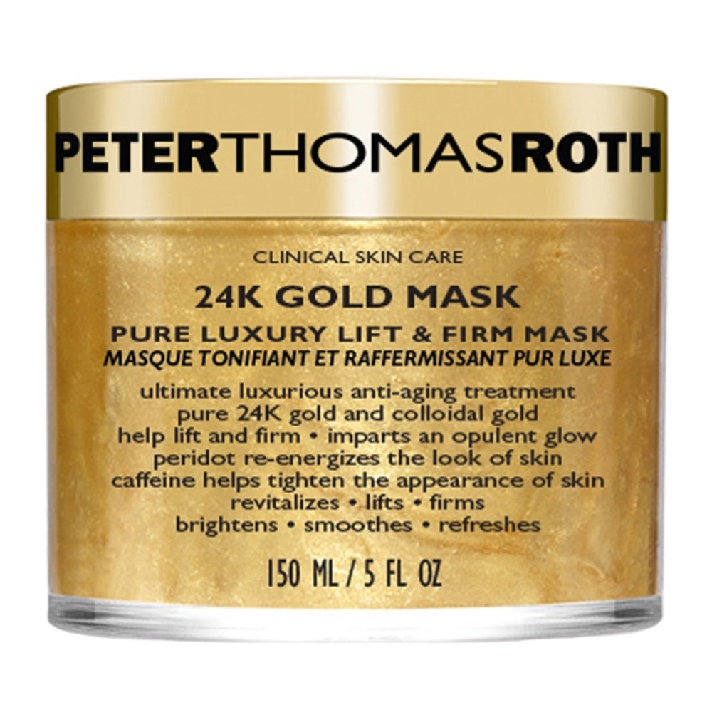 Productos de Importación (12 - 16 días hábiles) - Peter Thomas Roth 24K Gold Mask (L) 5