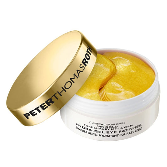 Productos de Importación (12 - 16 días hábiles) - Peter Thomas Roth 24K Gold Pure Luxury Lift & Firm Hydra-Gel Eye Patches (30 Pairs) (L) 30 Pairs