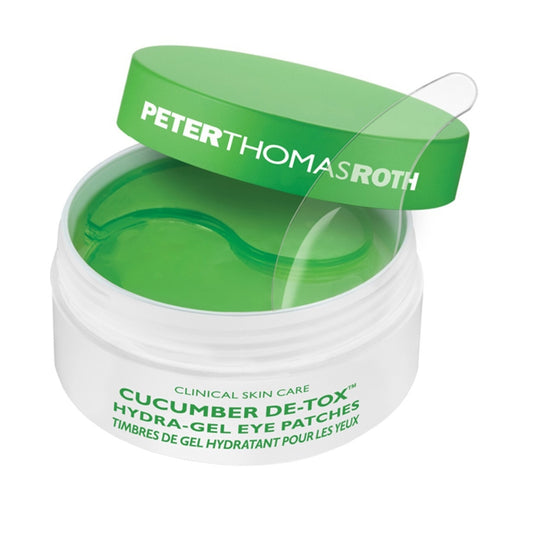 Productos de Importación (12 - 16 días hábiles) - Peter Thomas Roth Cucumber DeTox Hydra Gel Eye Patches 30 pairs (L) 30 Patches