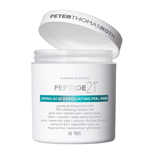 Productos de Importación (12 - 16 días hábiles) - Peter Thomas Roth Peptide 21 Peel Pads 60 CT (L) 60 Pads