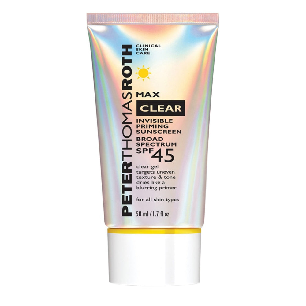 Productos de Importación (12 - 16 días hábiles) - Peter Thomas Roth Max Clear Sunscreen (U) 1.7 Oz