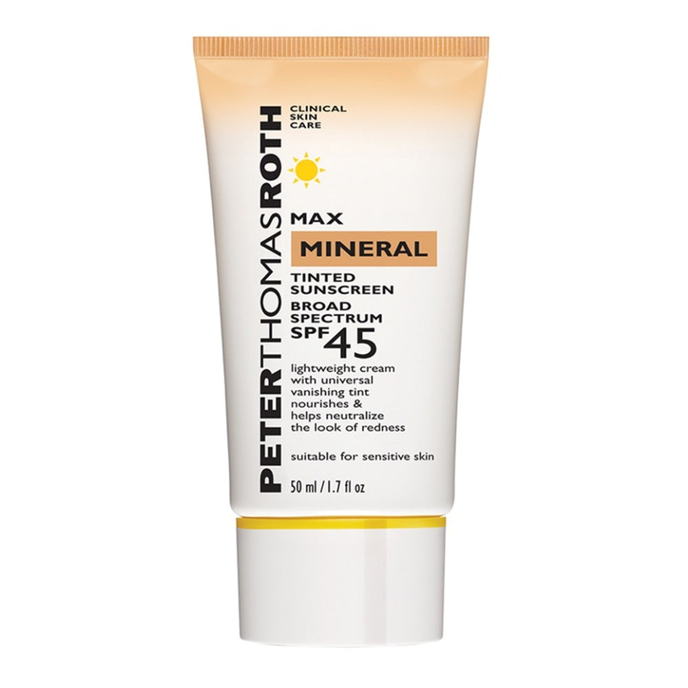 Productos de Importación (12 - 16 días hábiles) - Peter Thomas Roth Max Mineral Tinted SPF (U) 1.7 Oz