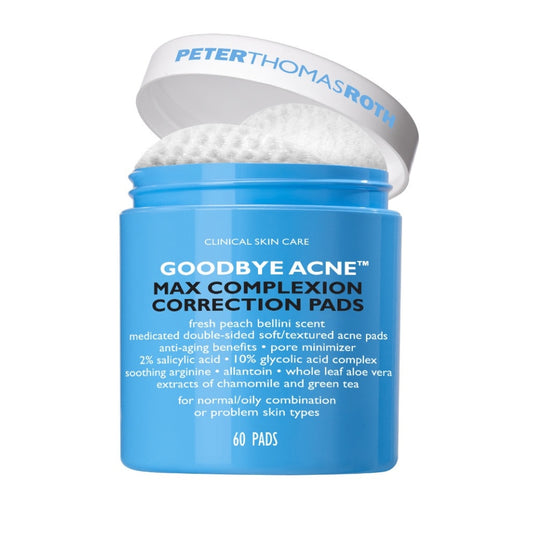 Productos de Importación (12 - 16 días hábiles) - Peter Thomas Roth Clinical Skin Care Pad (U) 60 Pads