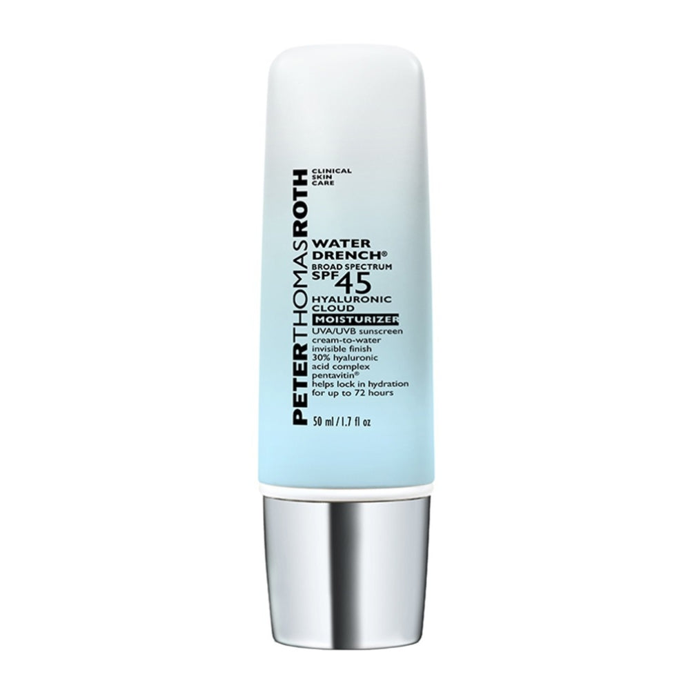 Productos de Importación (12 - 16 días hábiles) - Peter Thomas Roth Water Drench Broad Spectrum SPF 45 Hyaluronic Cloud Moisturizer (L) 1.7 Oz