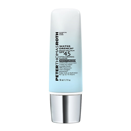 Productos de Importación (12 - 16 días hábiles) - Peter Thomas Roth Water Drench Broad Spectrum SPF 45 Hyaluronic Cloud Moisturizer (L) 1.7 Oz