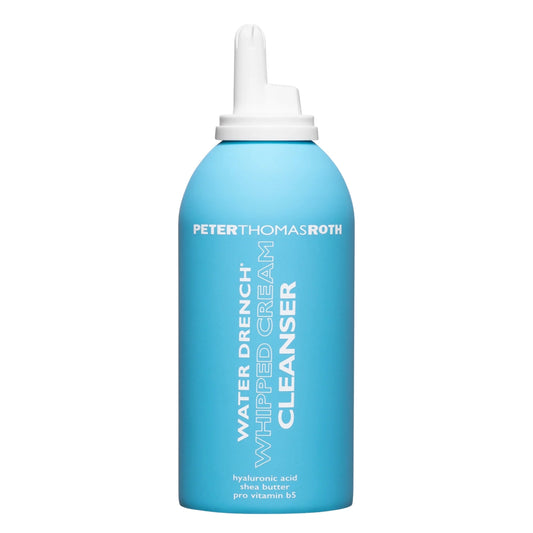 Productos de Importación (12 - 16 días hábiles) - Peter Thomas Roth Water Drench Hyaluronic Whipped Cream Cleanser (L) 6.7 oz