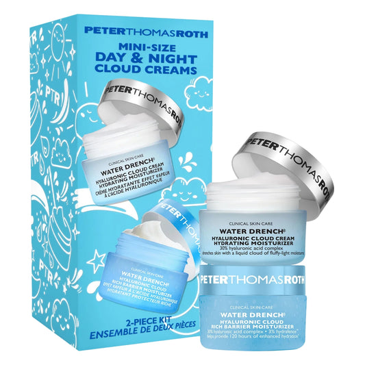 Productos de Importación (12 - 16 días hábiles) - Peter Thomas Roth Mini-Size Day and Night Water Cloud Dreams Gift Set (U)