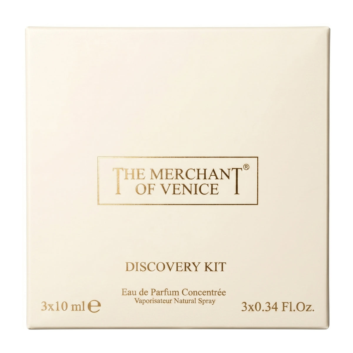 Productos de Importación (12 - 16 días hábiles) - The Merchant of Venice Discovery Kit Gift Set (U)
