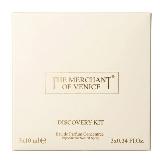 Productos de Importación (12 - 16 días hábiles) - The Merchant of Venice Discovery Kit Gift Set (U)