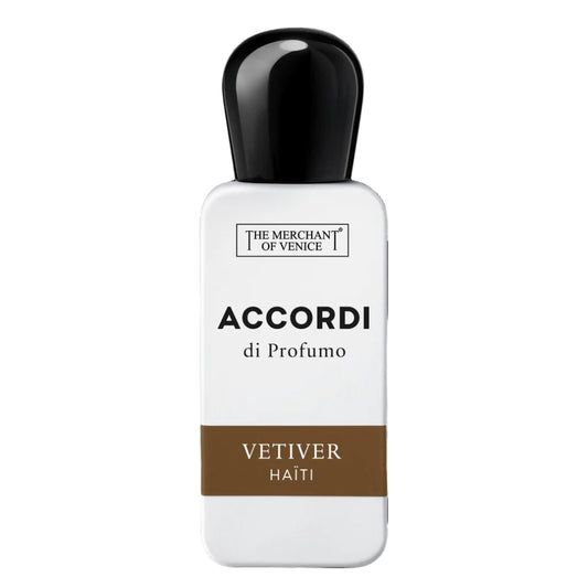 Productos de Importación (12 - 16 días hábiles) - The Merchant of Venice Accordi Di Profumo Vetiver Haiti (U) EDP 1 oz