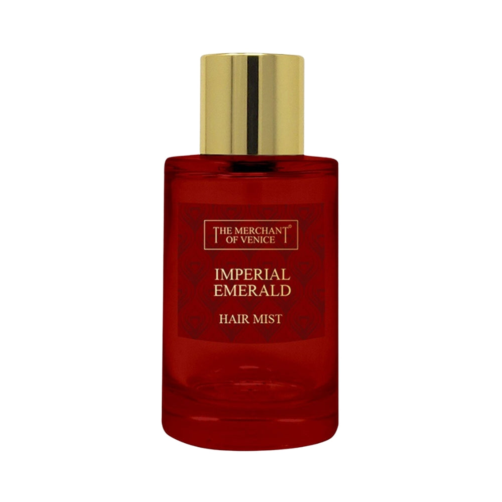 Productos de Importación (12 - 16 días hábiles) - The Merchant of Venice Imperial Emerald Hair Mist (U) 3.4 Oz