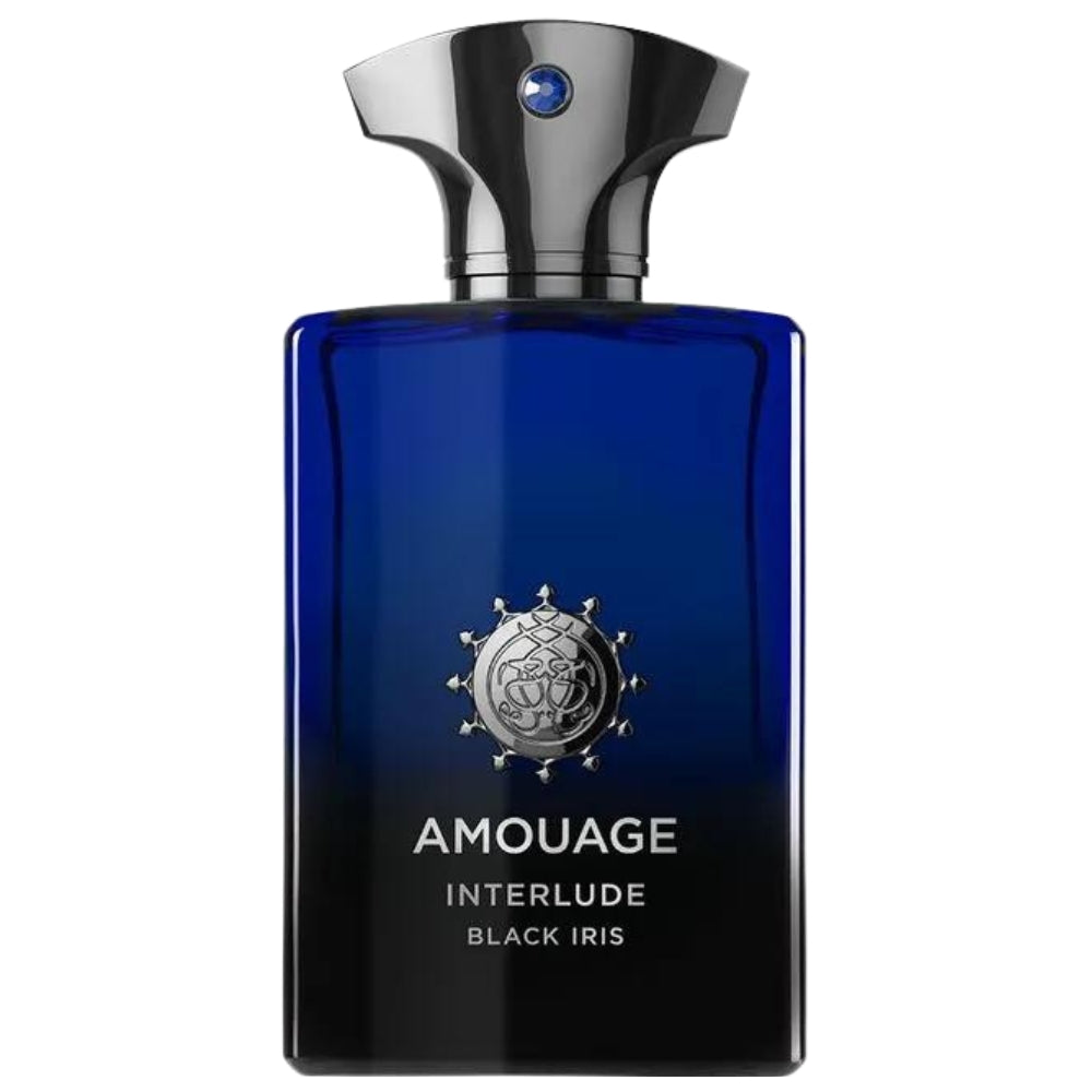 Productos de Importación (12 - 16 días hábiles) - Amouage Interlude Black Iris (New Packaging) (M) EDP 3.4 Oz