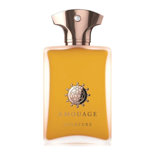 Productos de Importación (12 - 16 días hábiles) - Amouage Overture Man New Packing (M) EDP 3.4 Oz