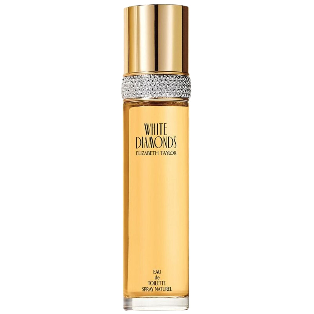 Productos de Importación (12 - 16 días hábiles) - Elizabeth Taylor White Diamonds (L) EDT 3.3oz
