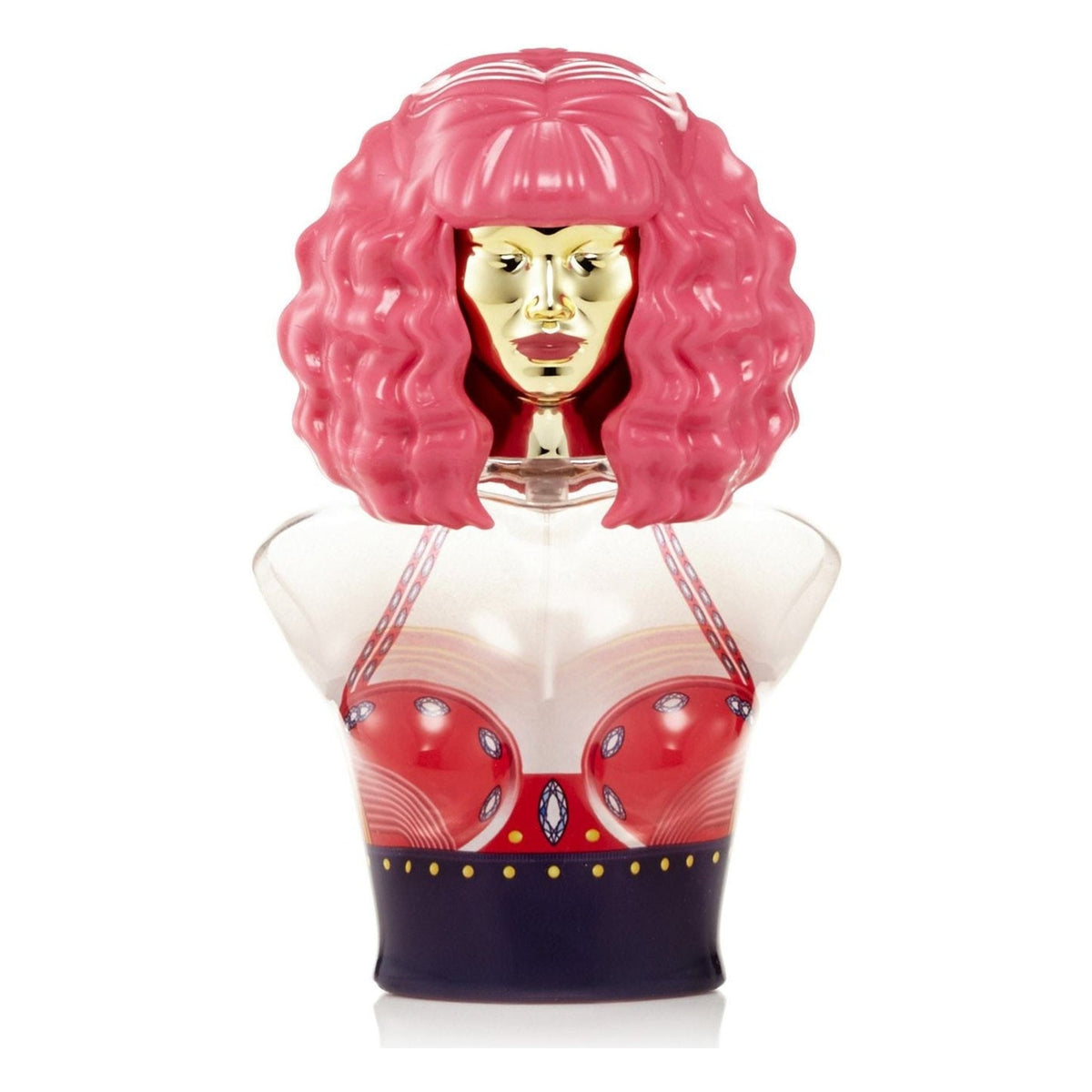 Productos de Importación (12 - 16 días hábiles) - Nicki Minaj Minajesty (L) EDP 3.4 Oz