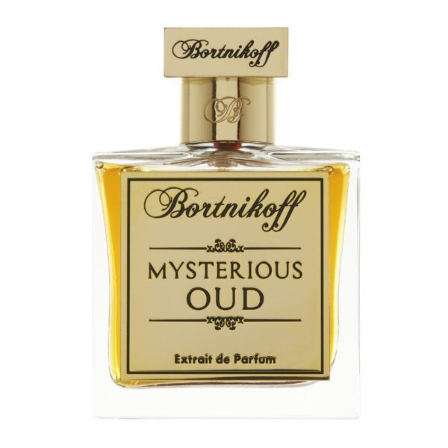 Productos de Importación (12 - 16 días hábiles) - Bortnikoff Mysterious Oud (U) 1.7 Oz