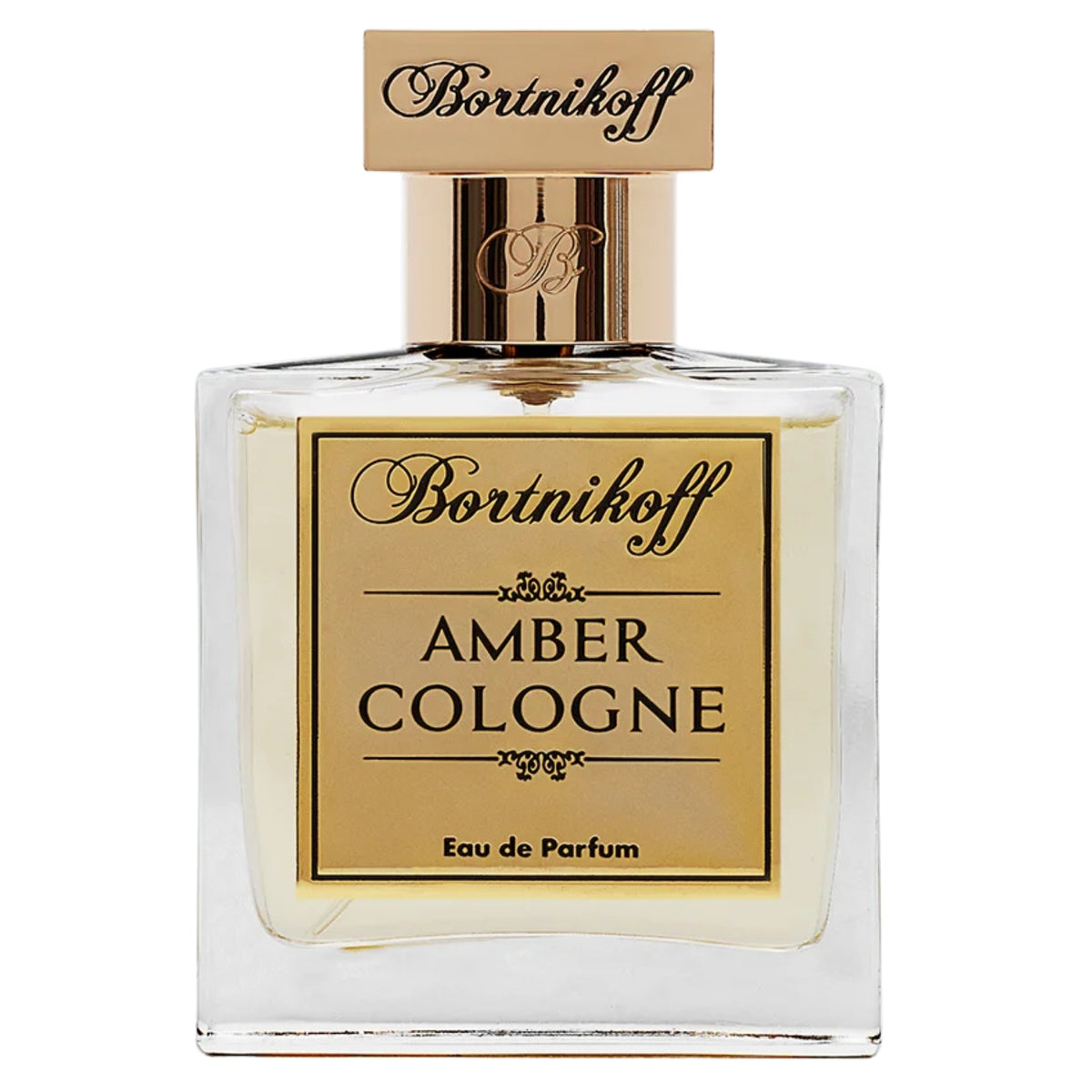 Productos de Importación (12 - 16 días hábiles) - Bortnikoff Amber Cologne (U) EDP 1.7 Oz